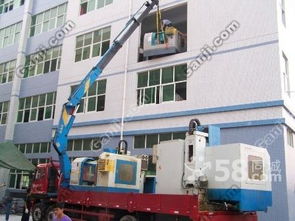 广州大众搬屋公司 专业机械设备租赁，确保每一次委托完美执行