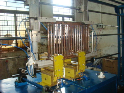 散热器专用焊接设备 技术优势与应用解析——聚焦东莞力华机械设备