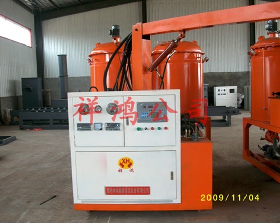 聚氨酯高压发泡机械设备 革新服饰生产与租赁新机遇